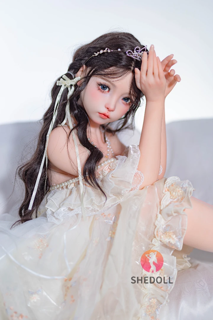 Poupée Sexuelle Candy Shedoll 145cm BBW